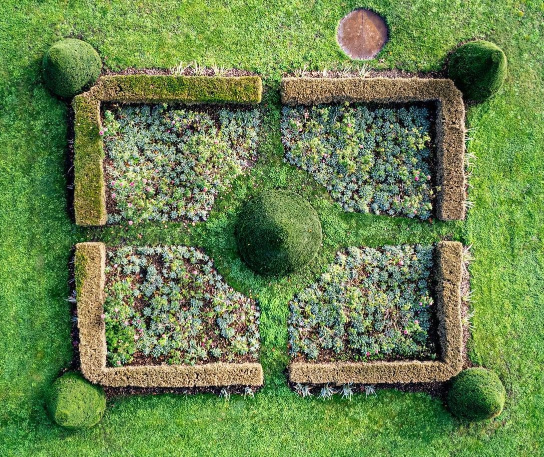 Jardin Harmonie 1